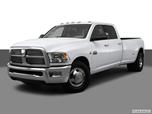 2012 Ram 3500 Crew Cab Laramie Longhorn Limited Edition  Pickup